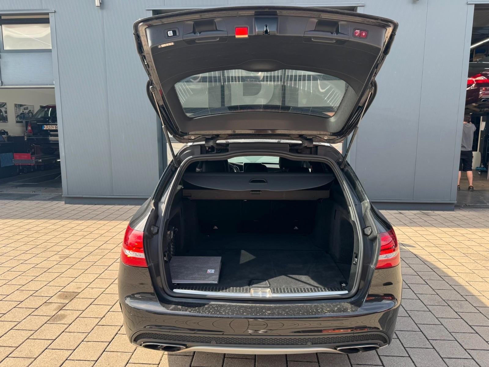 Mercedes-Benz C 43 AMG