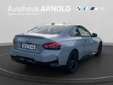 BMW 220d Coupé M Sport HeadUp - gebrauchte BMW 220 aus dem Jahr 2024
