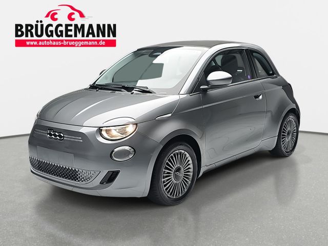 Fiat 500C ELEKTRO 42 KWH NAVI KLIMAAUTO KAMERA KOMFOR