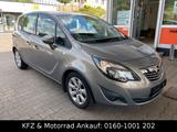 Opel Meriva B Innovation 1.7 CDTI Scheckheft 1. Hd. - Opel Meriva mit Diesel-Antrieb: 1.7