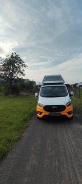 Ford Transit Custom Nugget-Westfalia***Solaranlage*** - Ford Transit: Nugget Westfalia