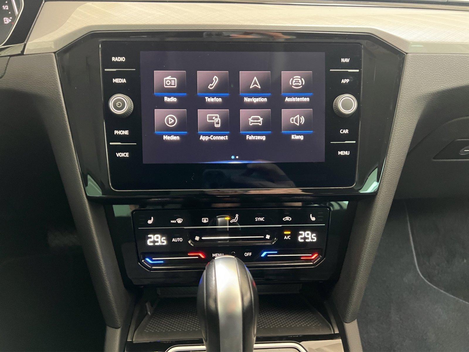 Volkswagen Passat 2.0 TDI Business+AHK+elektr. He, миниатюра 15