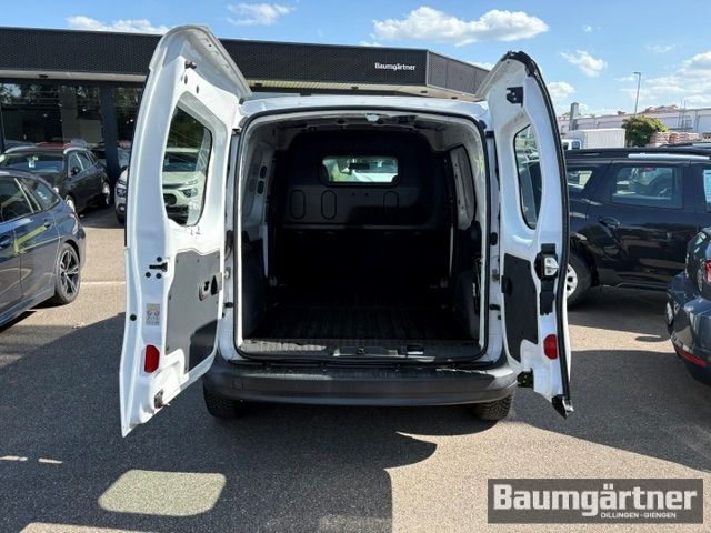 Fahrzeugabbildung Renault Kangoo Rapid Extra Blue dCi 95 Standheizung/GJR - mit KI generiert/bearbeitet