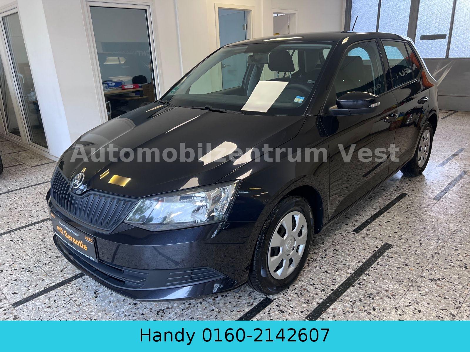 Skoda Fabia Active*Klima*5 Türen*