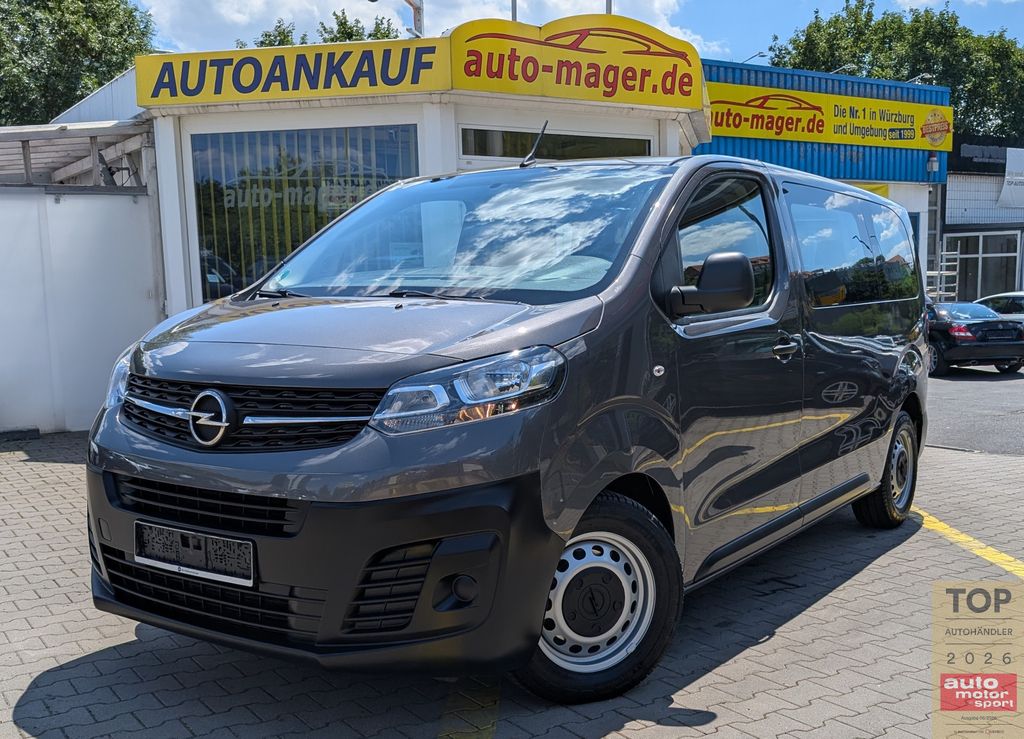 2022 Opel Vivaro