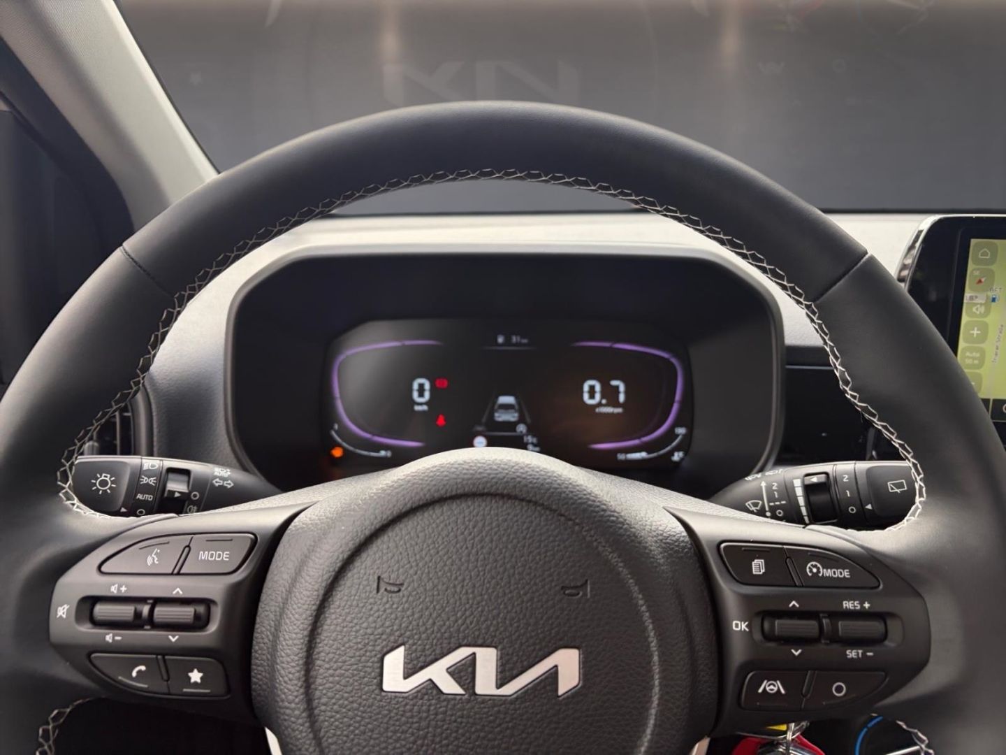 Fahrzeugabbildung Kia Picanto Vision Navi Klimaautom SHZ Apple CarPlay