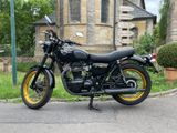 Kawasaki W800 - KAWASAKI MOTORRAD 800