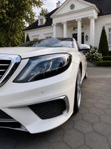 Mercedes-Benz  S550 LONG V8 Japan Imp. Top Zustand - Mercedes-Benz S 550 mit Benzin-Antrieb: Automatik