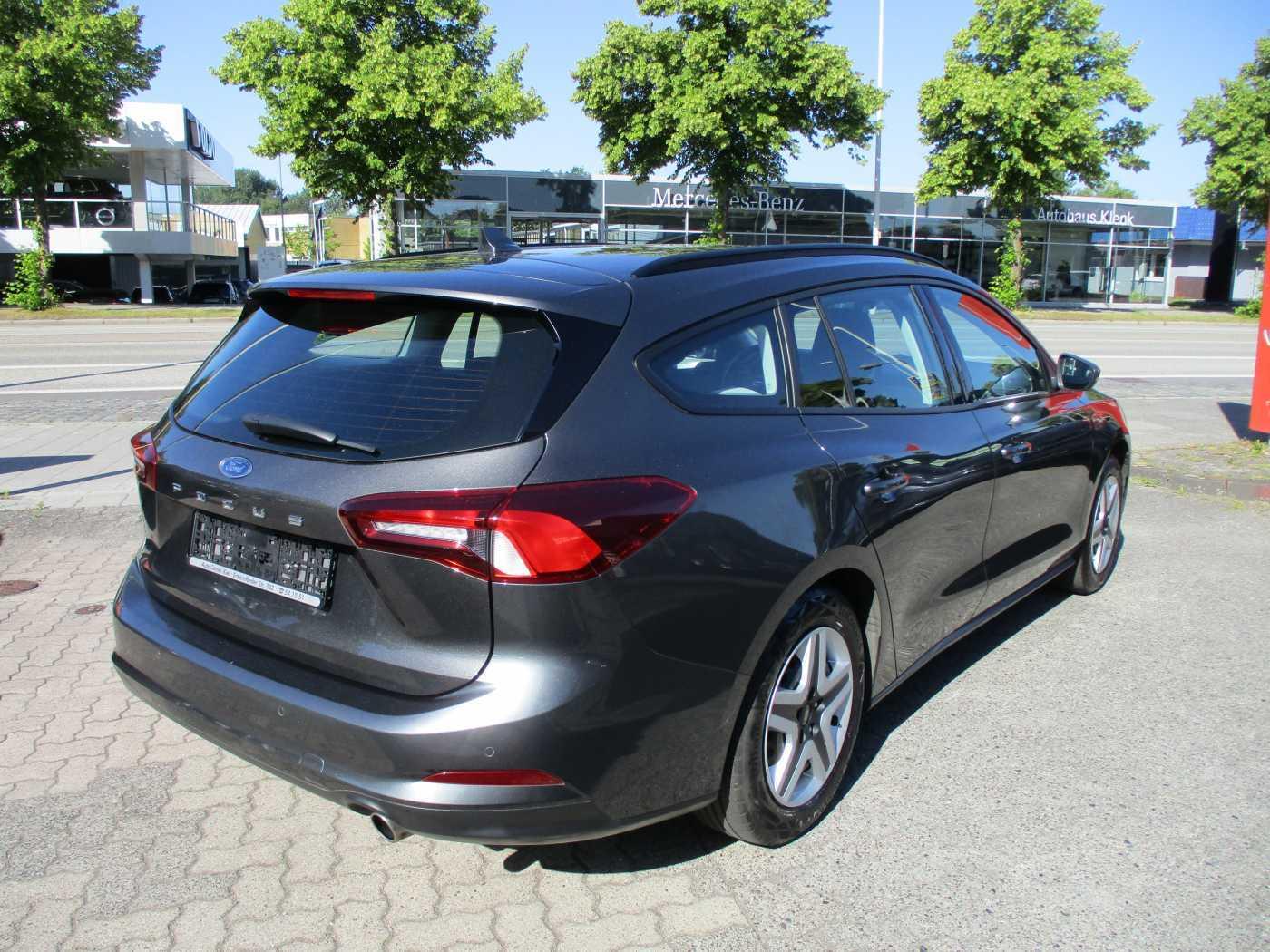 Ford Focus Turnier Diesel 1.5 EcoBlue COOL&CONNECT