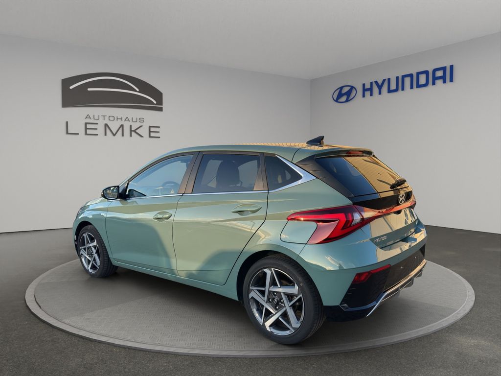 Hyundai i20 1.0 T-GDI iMT 48V PRIME +NAVI+17"+SMART KEY