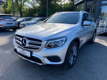 Mercedes GLC 250 - 4