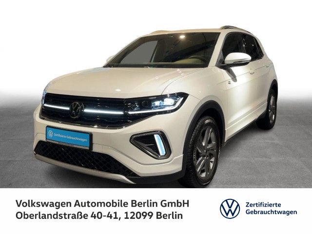 Volkswagen T-Cross 1.5TSI DSG R-Line NAVI LED AHK