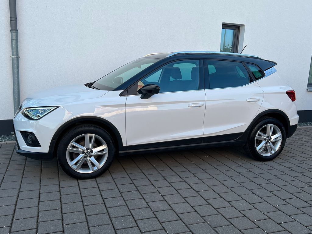 SEAT Arona 1.5 TSI Start&amp;Stop 110kW FR FR