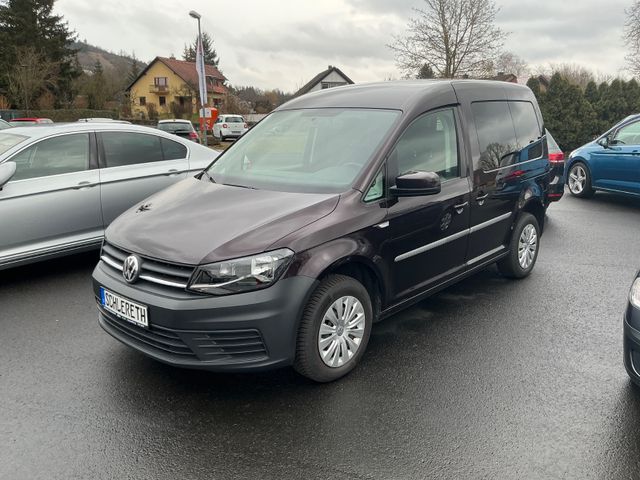 Volkswagen Caddy Kombi 1,2TSI BMT Navi usw...