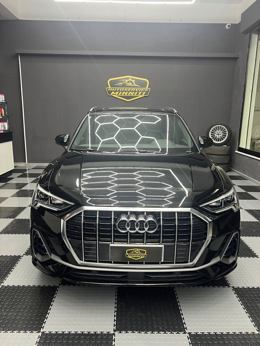 Audi Q3 35 TDI S tronic line edition imagem 2