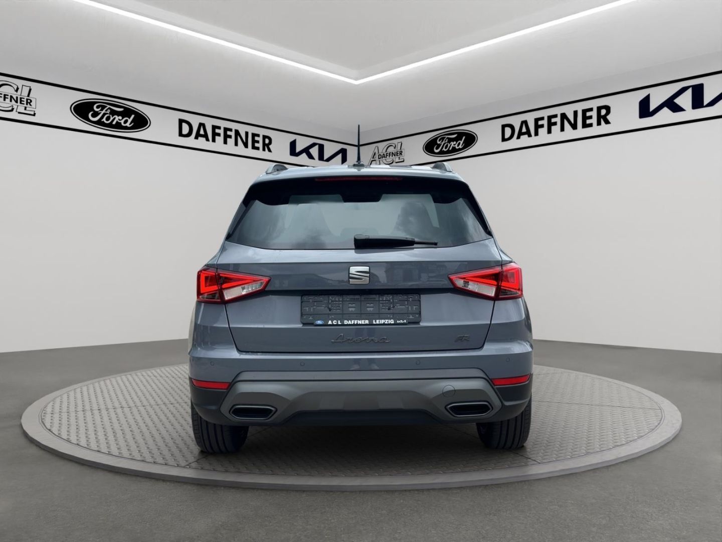 Fahrzeugabbildung SEAT Arona 1.0 TSI 85 kW FR Navi Digitales Cockpit LE