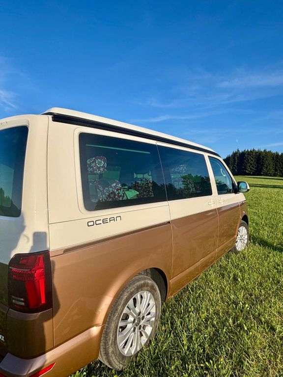 Image of Volkswagen T6 California