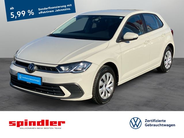 Volkswagen Polo Life 1.0 TSI / PDC, SHZ, APP, DAB+, LED