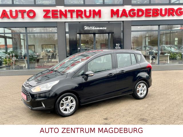 Ford B-Max SYNC Edition 1.0i Klima,Sitzh,Navi,BT,NSW