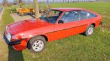 Opel Manta B CC Luxus - Opel Manta: B