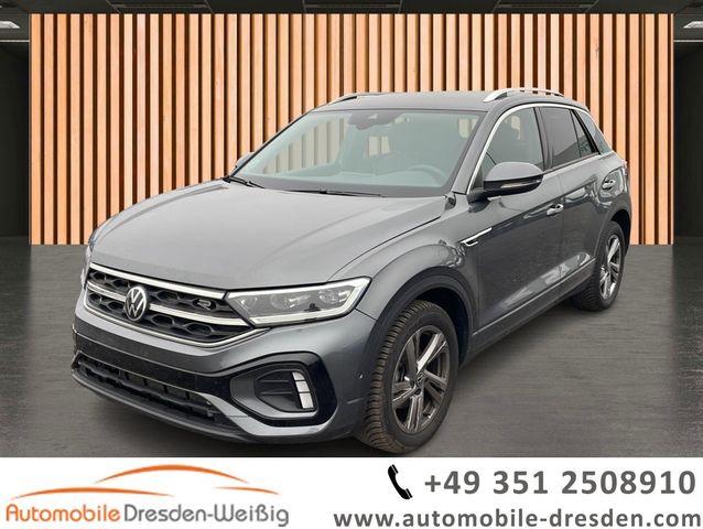 Volkswagen T-Roc 1.5 TSI DSG R-Line*Navi*ACC*Kamera*LED*