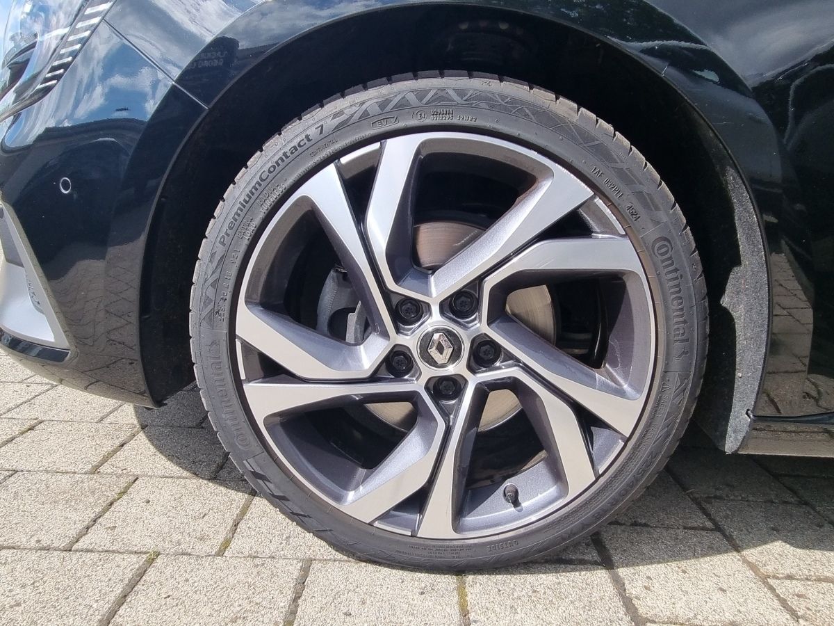 Fahrzeugabbildung Renault Megane R.S. Line TCe 160 EDC