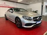 Mercedes-Benz E 220 Coupe //LED//DAB//Kamera// - Mercedes-Benz E 220: Coupe