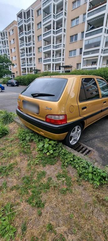 Citroën SAXO