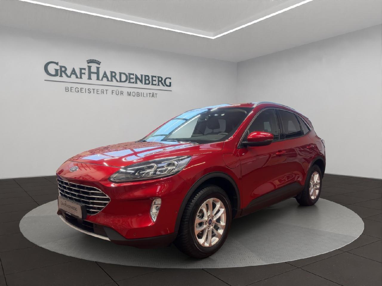 Ford Kuga Plug-In Hybrid Titanium X