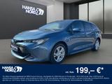 Toyota Corolla Hybrid LED HUD KAMERA SHZ KLIMA 17" - Toyota Corolla: Blau, Limousine