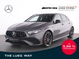 Mercedes-Benz A 35 AMG 4M Pano+MBeam+Sound+KeyGo+Night+RFK+PTS - Mercedes-Benz A 35 AMG Jahreswagen