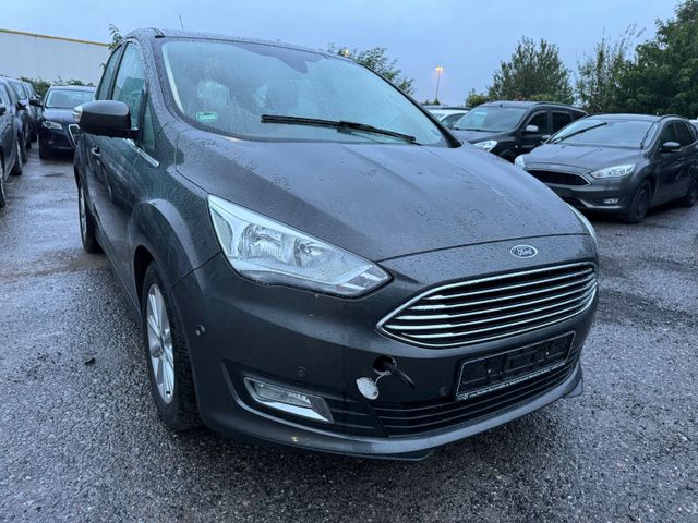 Ford C-Max C-MAX Titanium Motorproblem