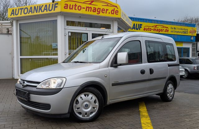 Opel Combo 1.6*2Hd*5Si*Klima*Tüv&InspNEU*Garantie*TOP