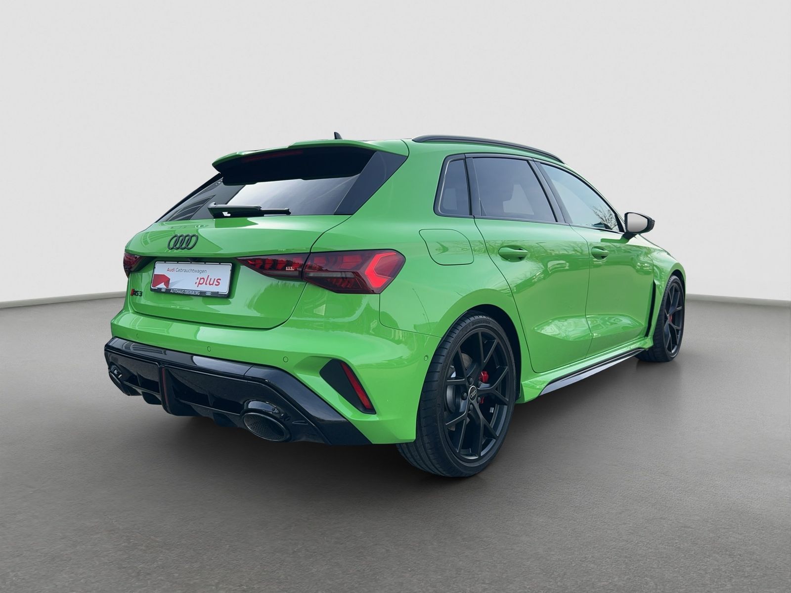 Audi RS3 - Bild 6
