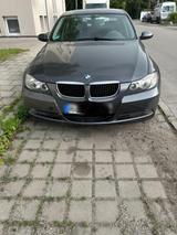 BMW E90 320i Benzin mit LPG - BMW 320 mit LPG-Antrieb