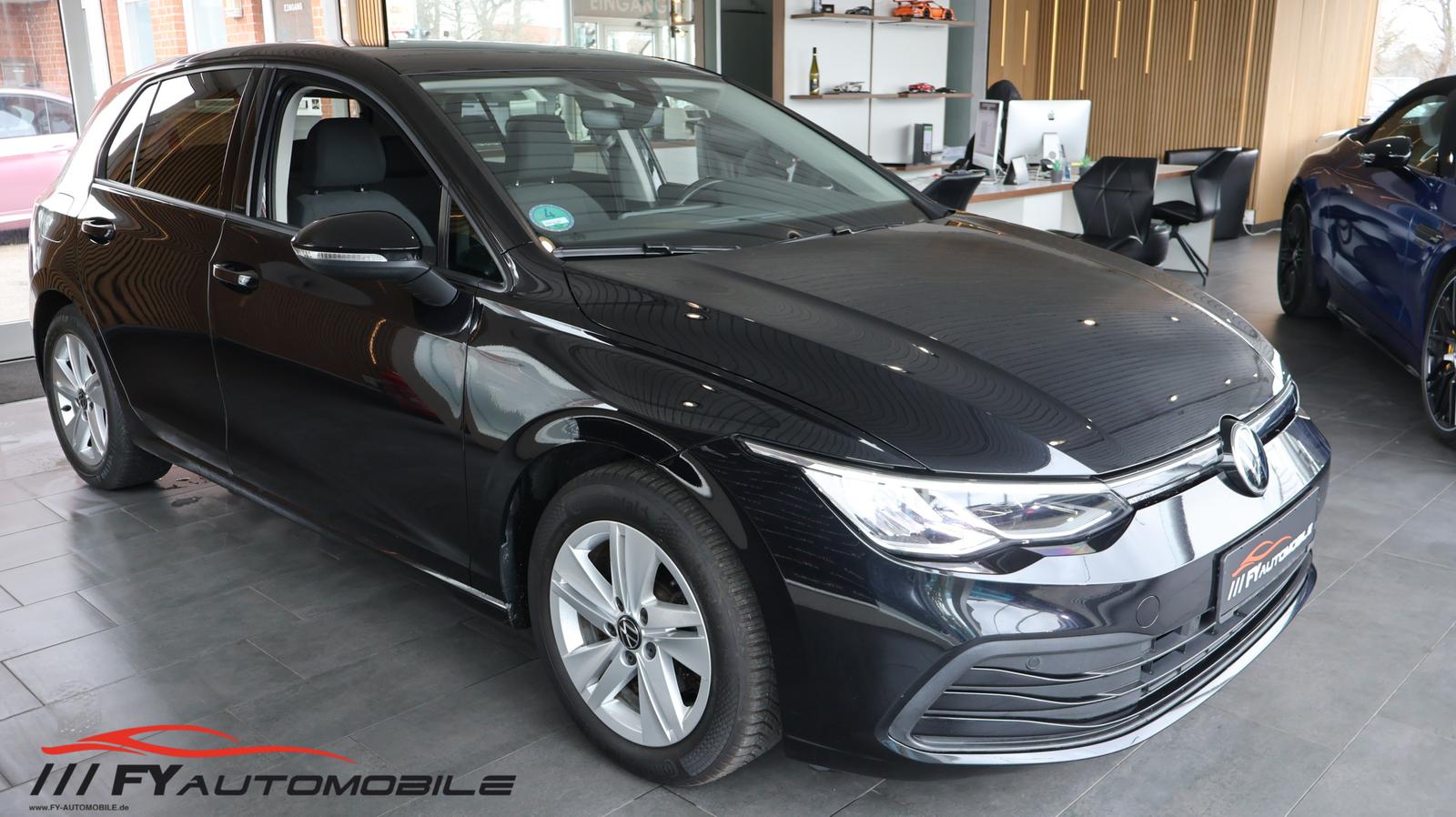 Volkswagen Golf Life* AHK* Android* CarPlay* Garantie, миниатюра 9