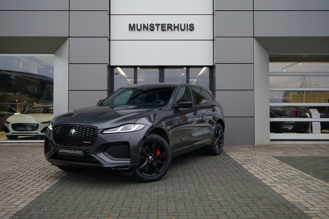 Jaguar F-Pace 2.0 P400e PHEV SE | Schuif/Kantel Dak | A