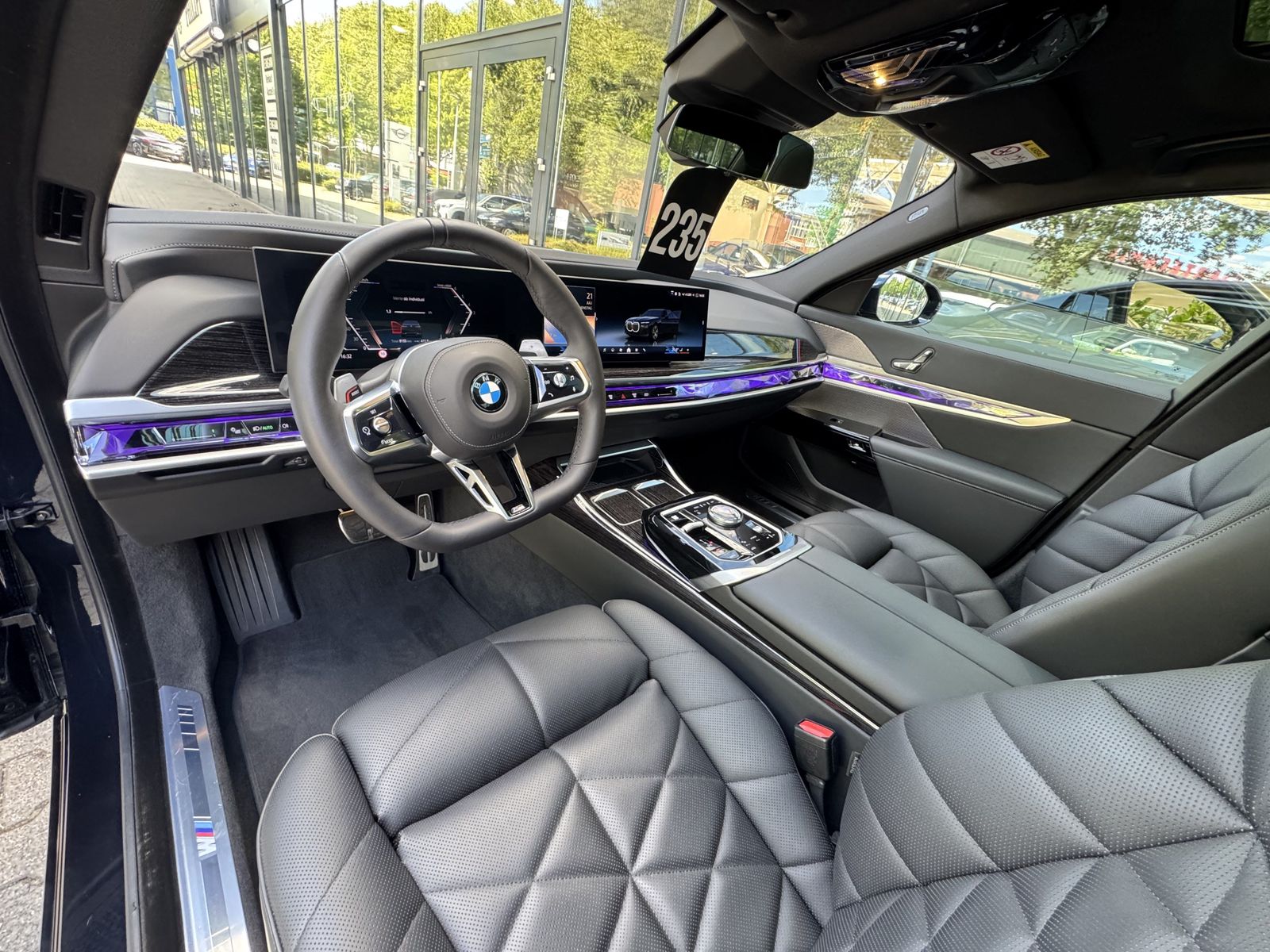 BMW 740 - Bild 4