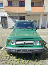 Suzuki SJ Samurai Cabrio Santana Langversion 1HD - Suzuki SJ Samurai von privat