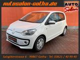 Volkswagen up! move up! BMT NAVI+KLIMA SHZ PDC GRA FSE 2.Hd - gebrauchte VW up! aus dem Jahr 2013