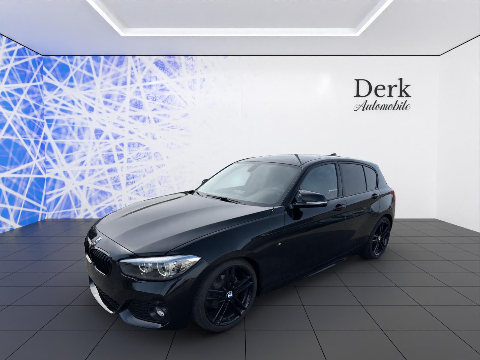BMW 118i Edition M Sport Shadow,Navi,PDC,18 Zoll