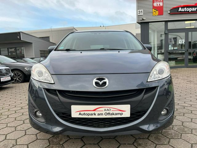 Mazda 5 Center-Line  KEIN BRIEF EXPORT*Klima*Radio*ShZ