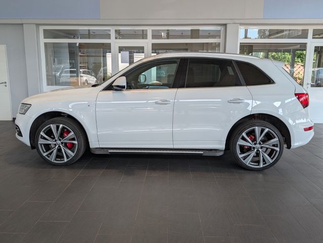 AUDI Q5 quattro S-Line*DSG*AHK*ACC*Standh.*Panor.*KAM