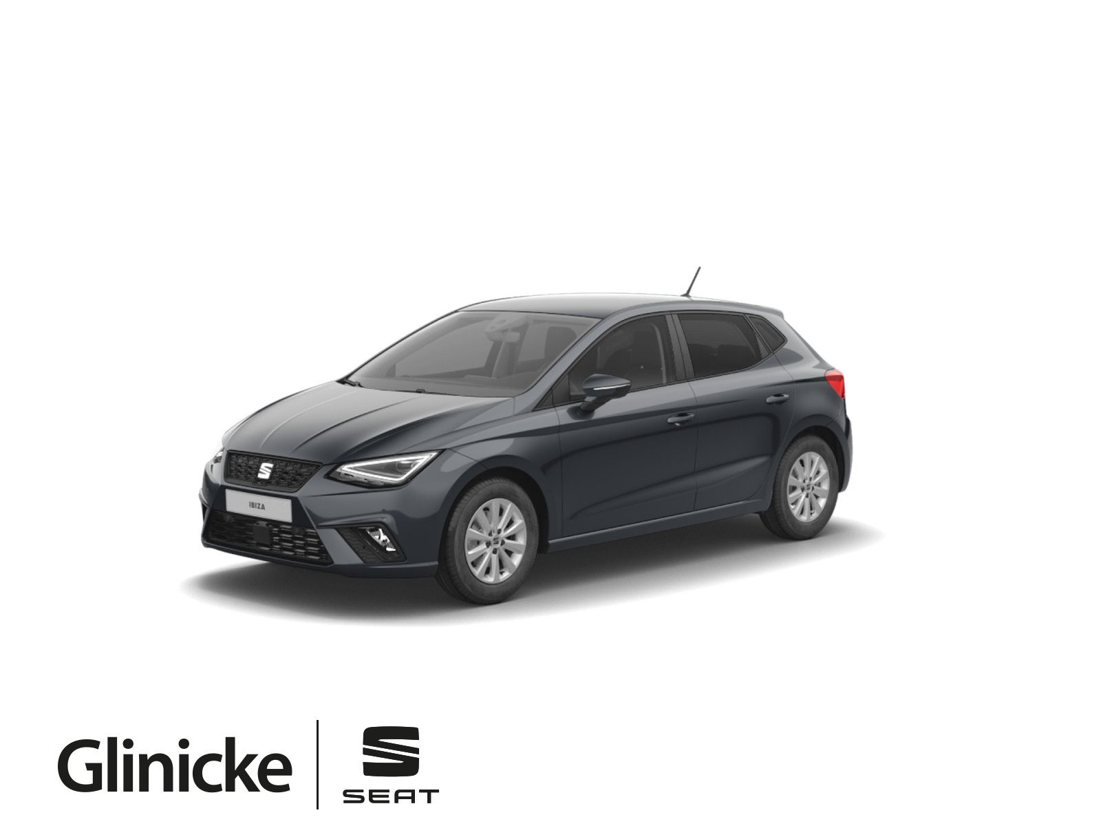 Seat Ibiza 1.0 TSI Style LED PDC KAM Navi Sitzh. Full