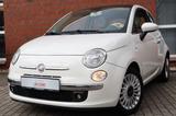 Fiat 500 Lounge 1.2 Klima Panorama TÜV Neu - Fiat 500 Gebrauchtwagen in Hannover