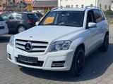 Mercedes-Benz GLK GLK 350 4Matic (204.987) - Mercedes-Benz aus 2010: Geländewagen