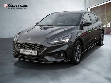 Ford Focus 1.0 ST-Line Fahrerassistenz-Paket Kamera