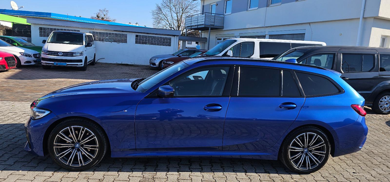 BMW 320d*Touring*M Sport*Aut.*Aero*LED*Leder*Keyless