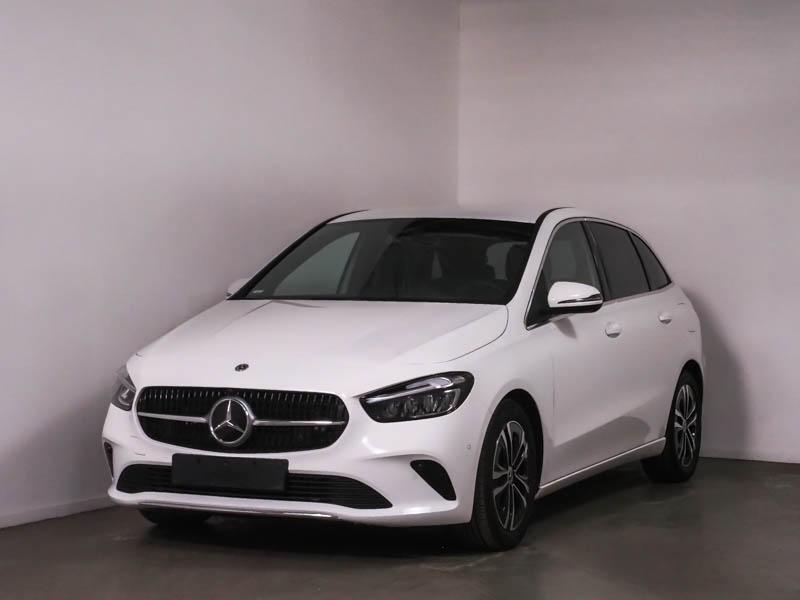 Mercedes-Benz B 200 AHK+MEMORY SITZE+LENKRHZG+LED+EL.HECKKL+++