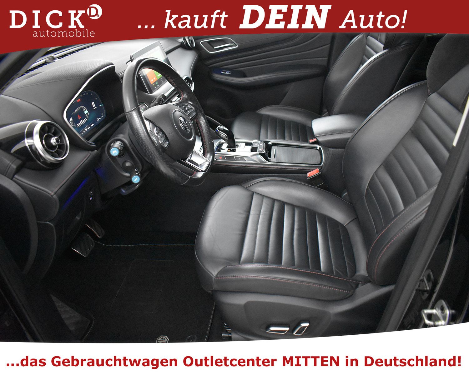 MG EHS PHEV 1.5 T-GDI Luxury  LED+PANO+ACC+SHZ+360° - Image 11